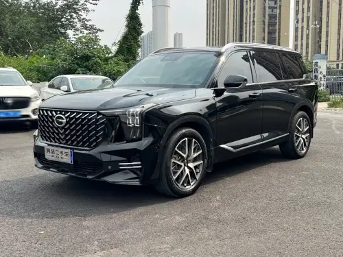 GAC GS8, 2023
