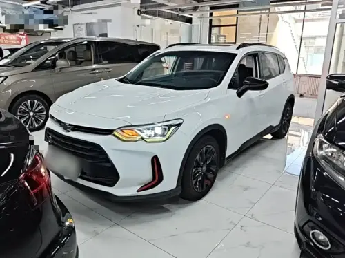 Chevrolet Orlando, 2020