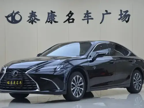 Lexus ES, 2026
