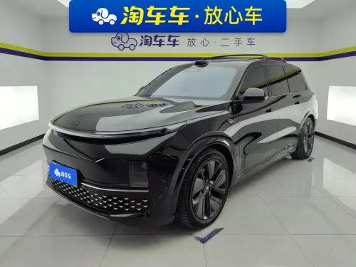 Li Auto L9, 2025