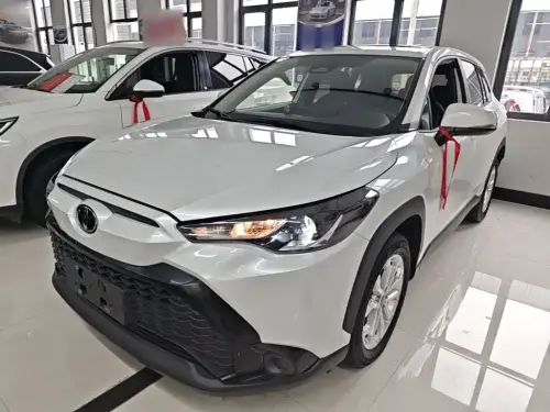 Toyota Frontlander, 2024