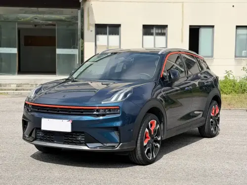Lynk & Co 06, 2021