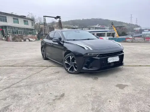 Lynk & Co 03, 2023