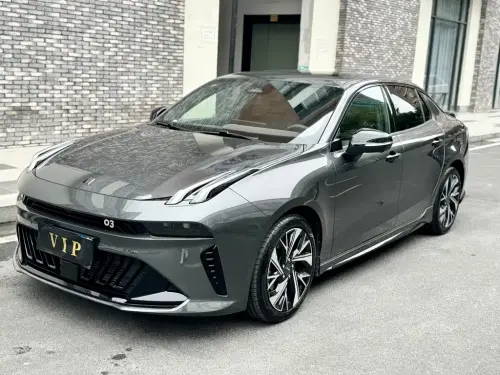 Lynk & Co 03, 2026