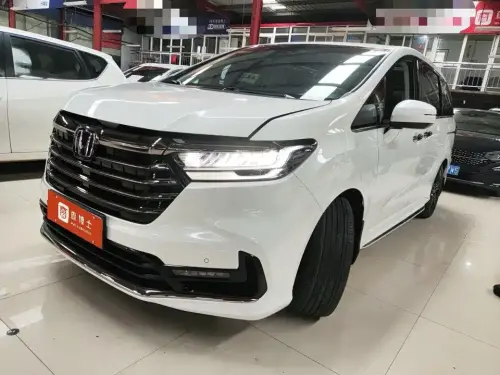 Honda Odyssey, 2022