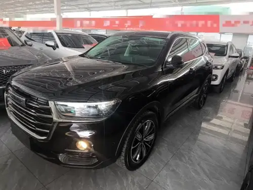 Haval H6, 2021