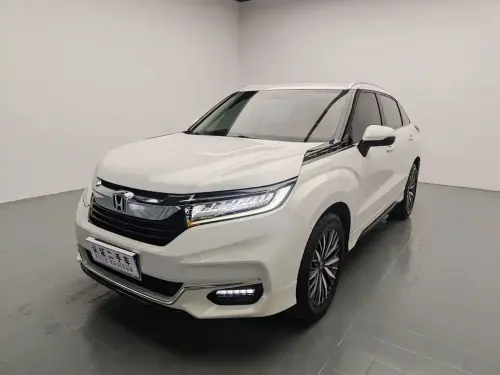 Honda Avancier, 2022