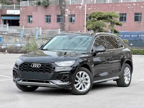 Audi Q5, 2023
