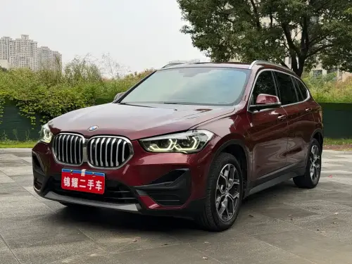 BMW X1, 2020