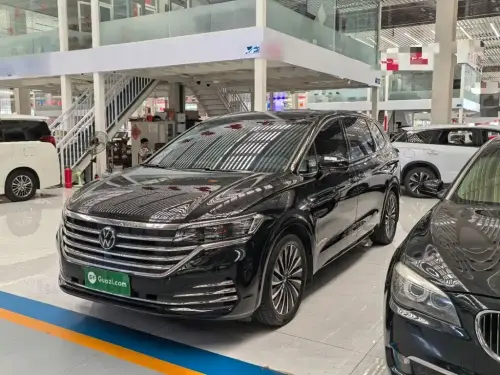 Volkswagen Viloran, 2025