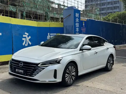 Nissan Teana, 2024