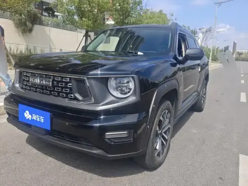 Haval Big Dog PLUS, 2023