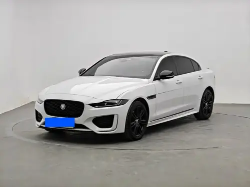 Jaguar XEL, 2025