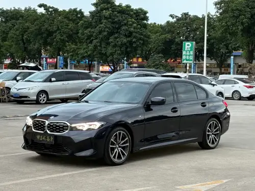 BMW 3-Series, 2026