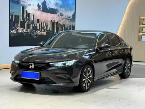 Honda Integra, 2024