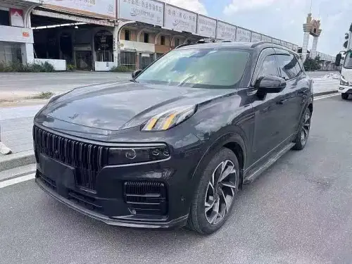 Lynk & Co 09, 2023