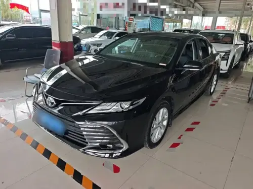 Toyota Camry, 2022