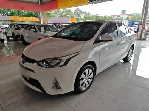 Toyota Yaris L, 2020