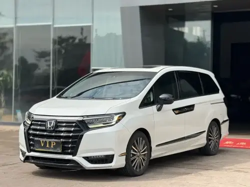 Honda Elysion, 2023