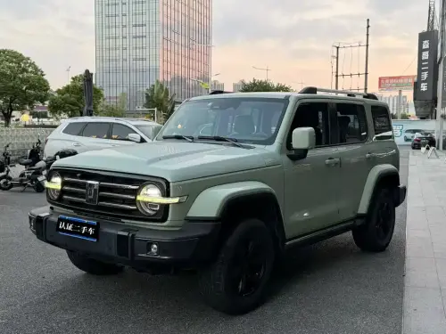 Tank 300, 2022