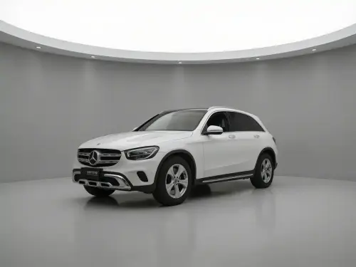 Mercedes-Benz GLC-Class, 2020