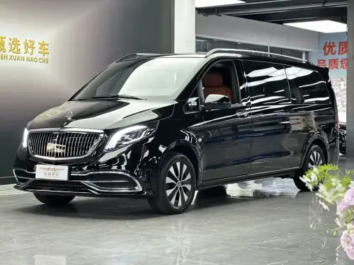 Mercedes-Benz Vito, 2023
