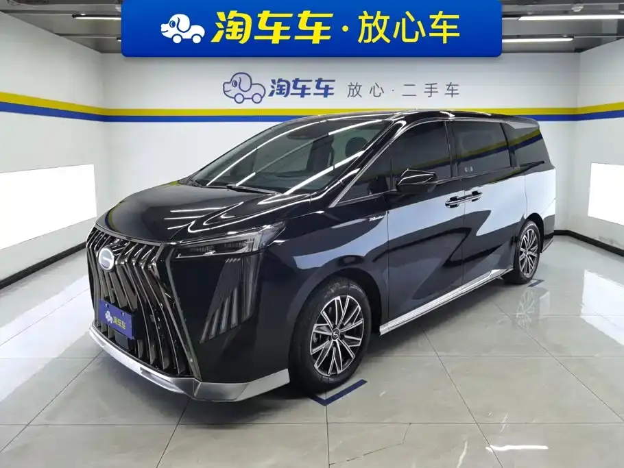 GAC M8, 2024