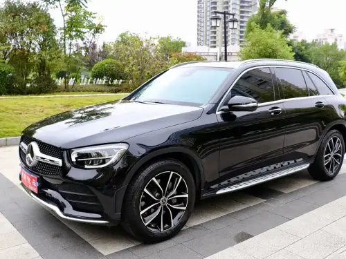 Mercedes-Benz GLC-Class, 2020