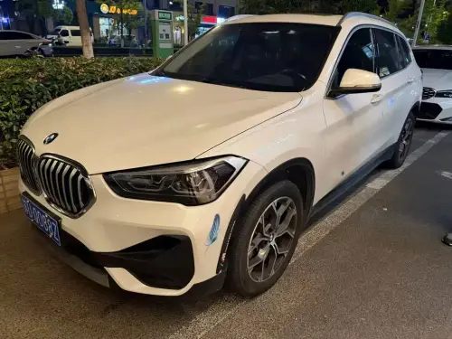 BMW X1, 2023