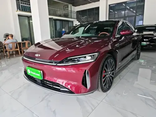 Chery Fengyun A9, 2025