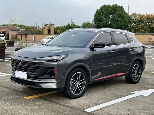 Changan CS55 PLUS, 2021