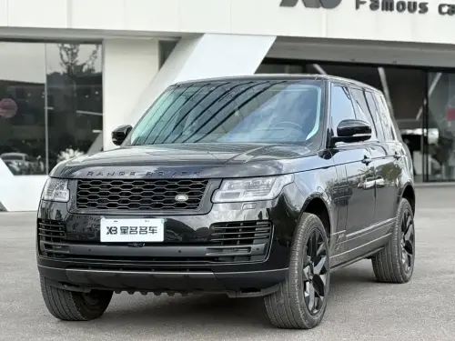 Land Rover Range Rover, 2022