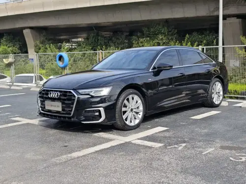 Audi A6, 2023