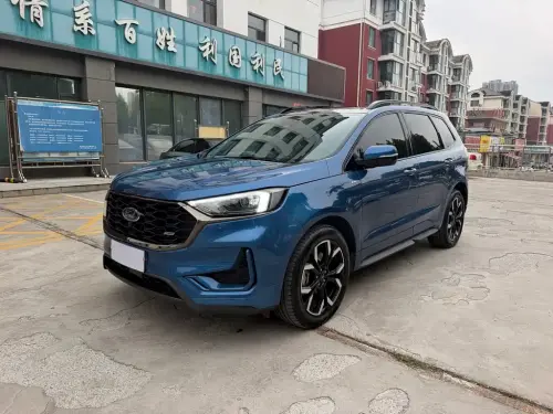 Ford Edge, 2021