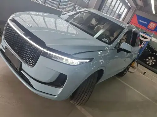 Li Auto ONE, 2022