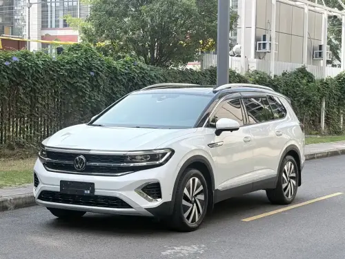 Volkswagen Talagon, 2023