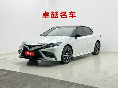 Toyota Camry, 2022