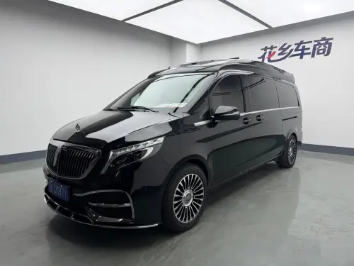 Mercedes-Benz V-Class, 2020