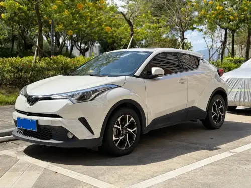 Toyota C-HR, 2020