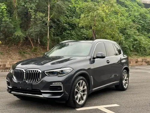 BMW X5, 2021