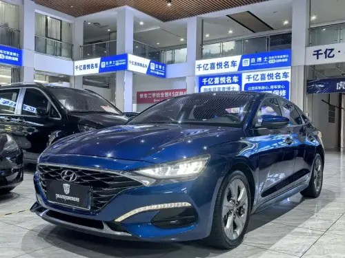 Hyundai Lafesta, 2020