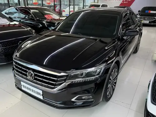 Volkswagen Passat, 2021