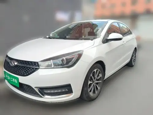 Chery Arrizo 5, 2022