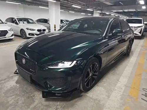Jaguar XEL, 2024