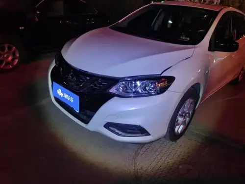 Nissan Tiida, 2021