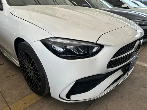 Mercedes-Benz C-Class, 2024