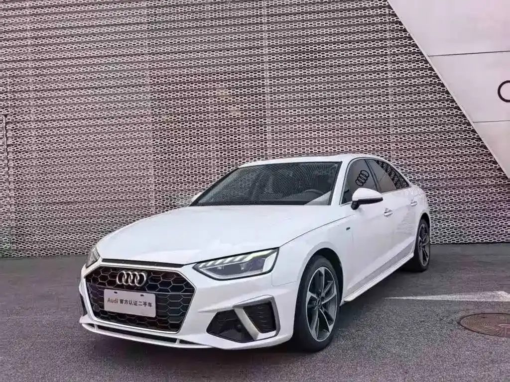 Audi A4, 2024