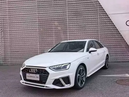 Audi A4, 2024