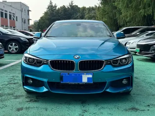 BMW 4-Series, 2020