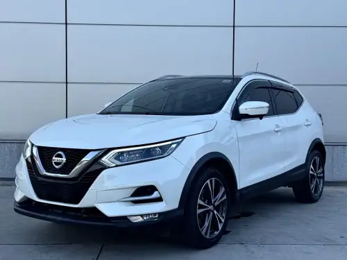 Nissan Qashqai, 2022